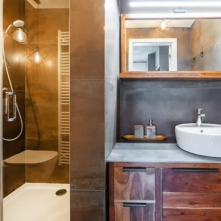 Apartman Harrachov شقة