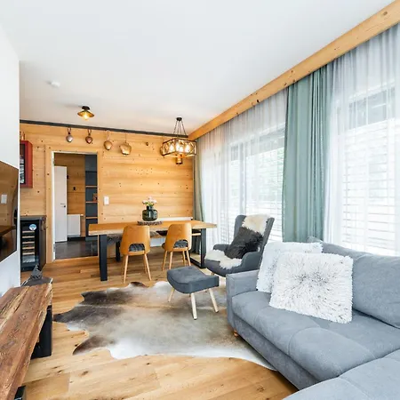 Apartman Harrachov شقة *
