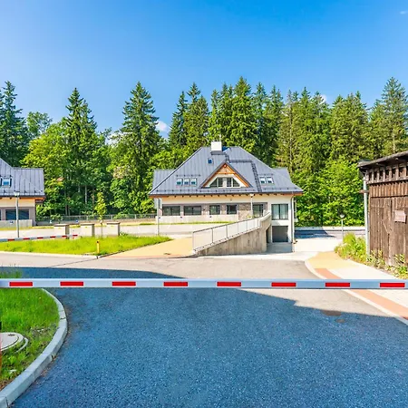شقة Apartman Harrachov