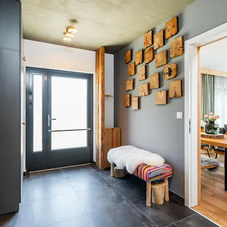 شقة Apartman Harrachov *