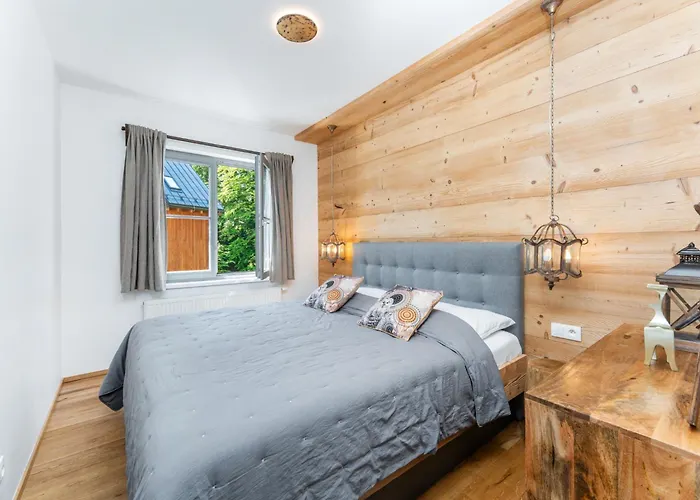 Apartman Harrachov * 하라포프