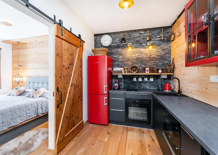 Apartman Harrachov هاراشوف