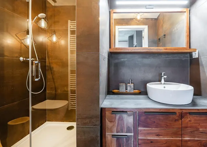 Apartman Harrachov شقة