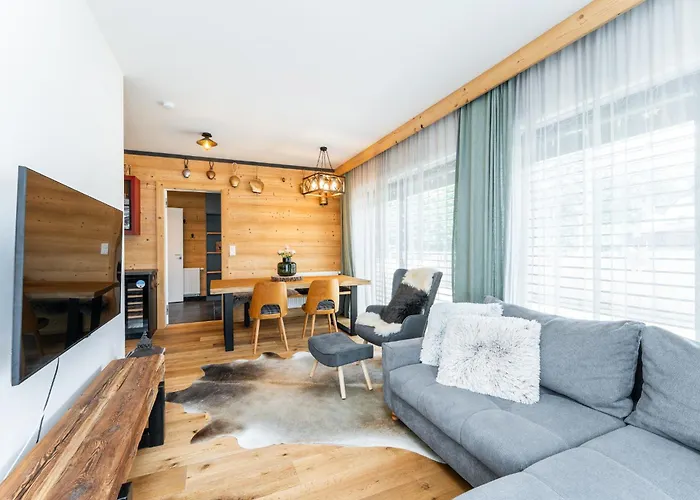 Apartman Harrachov شقة *