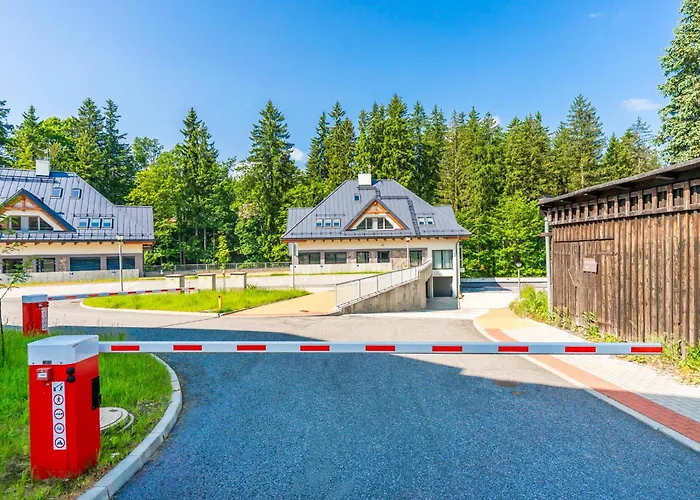 شقة Apartman Harrachov