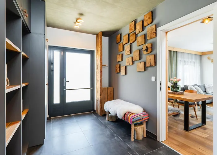شقة Apartman Harrachov *